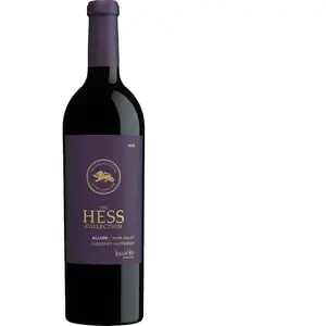 Hess Collection Allomi Vineyard Cabernet Sauvignon 2019 0.75 l