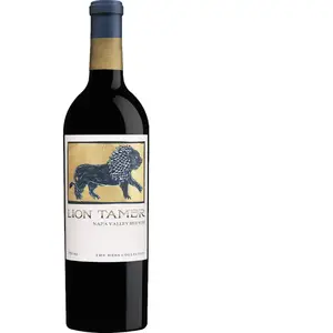 Hess Lion Tamer Red Blend 2021 0.75 l