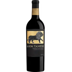 Hess Lion Tamer Cabernet Sauvignon 2017 0.75 l