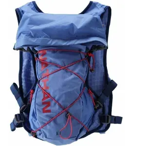 Nathan Trail Mix 12L 2.0 - Sac trail Periwinkle / Estate Blue 12 L pas cher