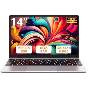BVATE Ordinateur Portable - Win11- PC Portable -14 Pouces-1080p FHD - ... pas cher