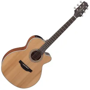 Comparateur de prix : Takamine GN20CE-NS Electro Cutaway Natural Satin