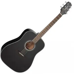 Comparateur de prix : Guitares acoustiques TAKAMINE GD30 BLACK Folk