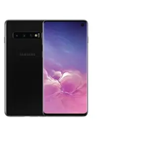 Samsung Smartphone Galaxy s10 Dual Sim 8 go 128 Go - noir pas cher