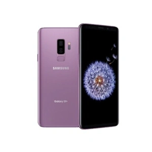 Samsung Smartphone Galaxy s9 + carte unique 6 go 64 Go - violet pas cher