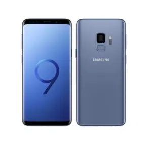 Samsung Smartphone Galaxy s9 Dual Sim 4 go / 64 Go - bleu pas cher