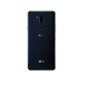 LG Smartphone G7 thinq g710em carte simple 4 go / 64 Go - noir pas cher