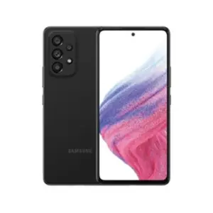 Samsung Smartphone Galaxy A53 a536b 5G double Sim 6 / 128 Go - noir pas cher