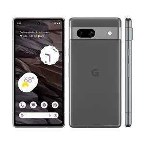 Google Smartphone Pixel 7A 5G Single SIM 8 / 128 GB - Noir pas cher
