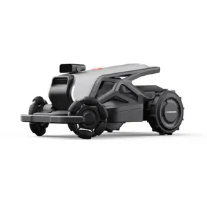AirSeekers TRON SE Robot tondeuse IA 300° sans câble périmétrique pas cher