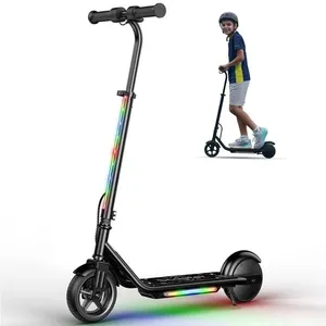 AGILERIDE Trottinette Électrique Enfant 6 K2Pro - Autonomie 6-9km -... pas cher