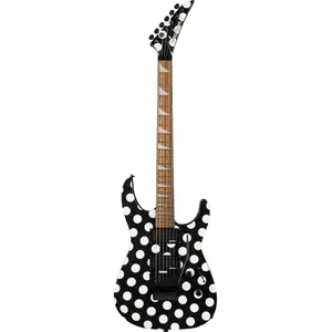 Jackson X Series Soloist SLX DX Polka Dot guitare électriqueVendu parwoodbrass