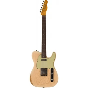 Fender Custom Shop CS Telecaster 1964 RW Relic Natural BlondeVendu parwoodbrass