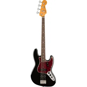 Fender Vintera II 60s Jazz Bass RW Black basse électrique avec housse DeluxeVendu paramazon