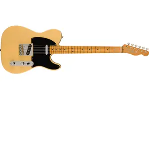 Fender Vintera II 50s Nocaster MN Blackguard Blonde Guitare électriqueVendu parwoodbrass