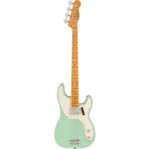 Fender Vintera II 70s Telecaster Bass MN Surf Green Basse électriqueVendu paramazon