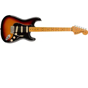 Fender Fender Vintera Ii 70s - Stratocaster - SunburstVendu parwoodbrass