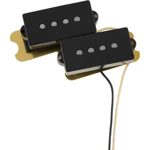 Comparateur de prix : Fender Pure Vintage '60 Precision Bass Pickup Set