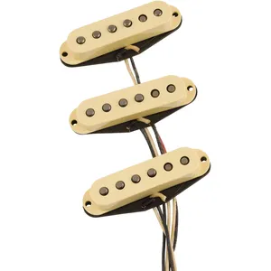 Fender Pure Vintage '61 Stratocaster Pickup SetVendu paramazon