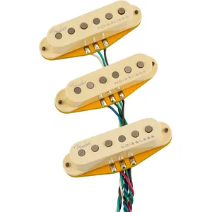 Comparateur de prix : Fender Custom ML Ultra Noiseless Single-Coil Stratocaster Pickup Set