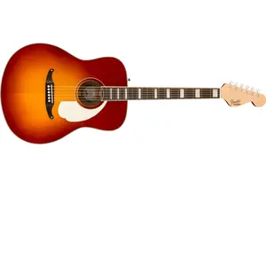 Fender Palomino Vintage Sienna Sunburst Guitare Jumbo acoustique-électriqueVendu paramazon
