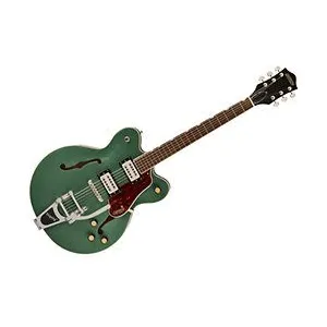 Gretsch Guitars G2622T CB Streamliner LRL Steel OliveVendu parwoodbrass