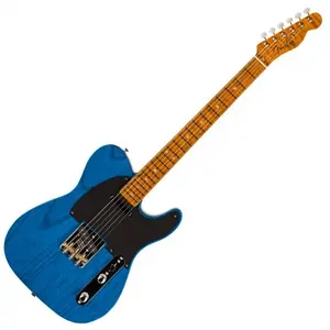 Fender Custom Shop American Custom Telecaster NOS Sapphire Blue TranspVendu parmichenaud