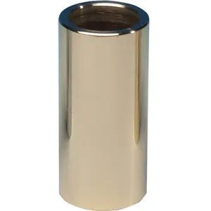 Fender - Bottleneck large en laiton pas cher