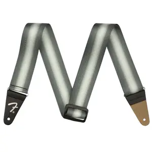 Comparateur de prix : Fender Am Pro Seat Belt Strap 2'' Sangle pour guitare Mercury