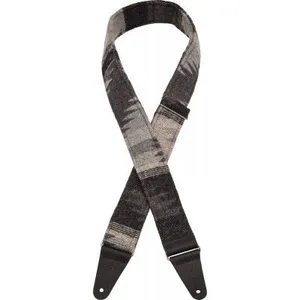 Fender Zion Strap Gray Aztec sangle guitare 2 pouces