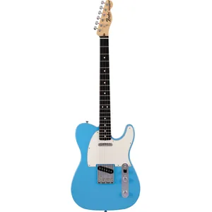 Fender Fender Made In Japan International Color Telecaster Rw Maui Blu...Vendu paramazon