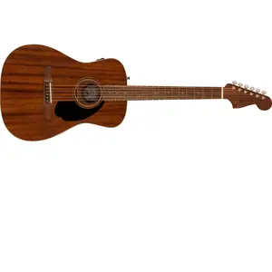 Fender Malibu Special Natural Guitare acoustique-électrique