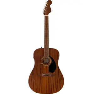 Fender Redondo Special Natural Guitare Dreadnought acoustique-électrique