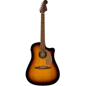 FENDER Redondo Player Sunburst