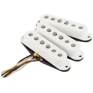 FENDER Custom Shop Texas Special Stratocaster Pickups micros (set de 3)Vendu paramazon