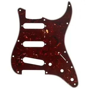 Fender plaque de protection pour Stratocaster tortoise