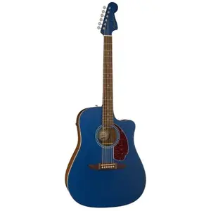 Fender Redondo Player Lake Placid Blue