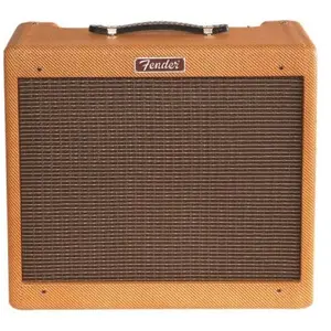 Comparateur de prix : Fender Blues Junior Lacquered Tweed - Ampli à lampes guitare électrique