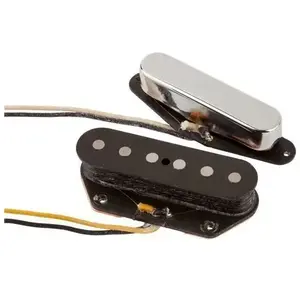 Comparateur de prix : Fender Fender Original Vintage Telecaster Pickups Micros (La Paire)