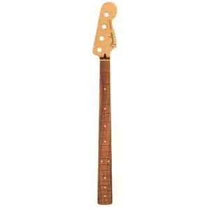 Fender Player P.Bass Neck 20 Medium Jumbo Frets Pau Ferro 9.5" Modern "C"Vendu paramazon