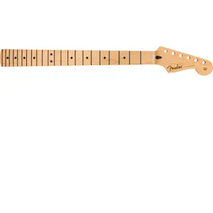 Fender Player Strat Neck 22 Medium Jumbo Frets Maple 9.5" Modern "C"Vendu paramazon