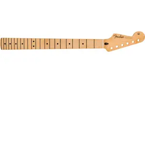 Player Series Stratocaster Reverse Headstock Neck MN FenderVendu parbax-music