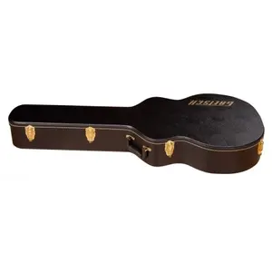 Gretsch G6241FT Hollow Body Hardshell Étui pour guitare électrique