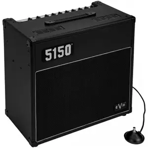 EVH 5150 Iconic Series ampli guitare à lampes 1x10 15 W Black
