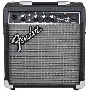 Comparateur de prix : Fender Frontman 10G noir - Ampli guitare