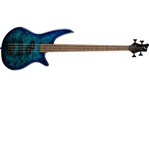 Jackson JS Series Spectra Bass JS2P basse électrique Blue BurstVendu paramazon