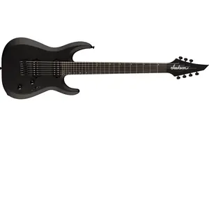 Jackson Guitars Mdk7 Ht Dinky Modern Pro Plus Ebo Satin Black