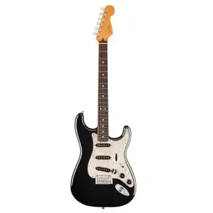 Fender Stratocaster Player 70th RW Nebula BlackVendu paramazon