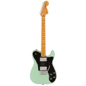 Fender Telecaster 70s Vintera II Deluxe MN Surf Green