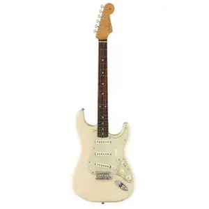 Fender Fender Vintera Ii 60s - Stratocaster - Olympic White